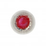 Презерватив One likes it hot Color Sensations Рожевий 1 шт