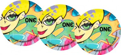 Презервативи One Extra Strong Суперміцні 3 шт