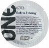 Презервативи One Extra Strong Суперміцні 3 шт