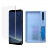 Защитное стекло PowerPlant для Samsung Galaxy Note 10 Plus (жидкий клей + УФ лампа)