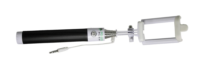 Селфи-монопод PowerPlant ISM-12 со шнуром AUX