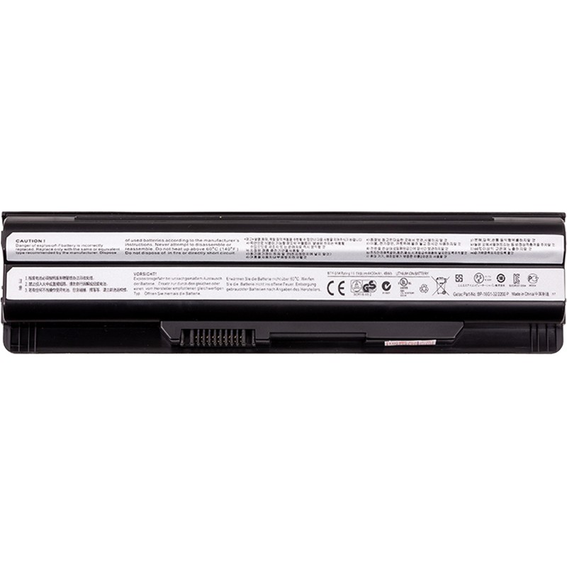 Аккумулятор для ноутбуков MSI GE60 Series (BTY-S14, MIGE60LH) 11.1V 4400mAh (original)