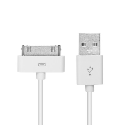 Кабель PowerPlant USB 2.0 AM – I-POD, 1м