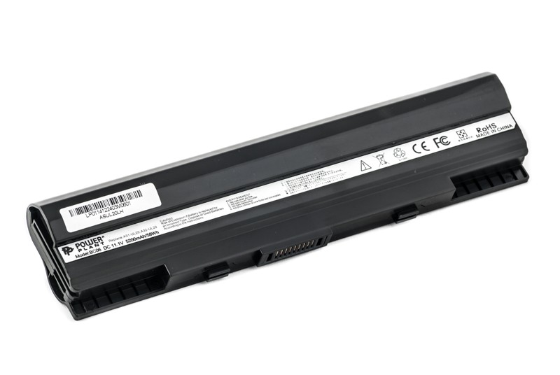 Аккумулятор PowerPlant для ноутбуков ASUS Eee PC 1201 (A31-UL20, AS-UL20-6) 11.1V 5200mAh