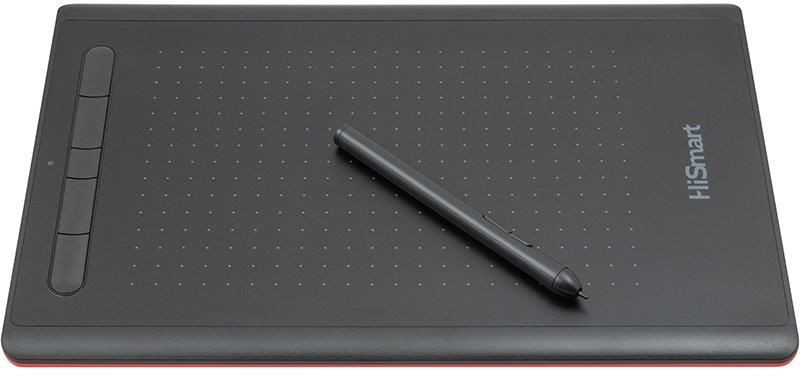 Графический планшет HiSmart WP9625 Bluetooth