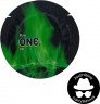 Презерватив One Glowing Pleasure Світиться у темряві 1 шт