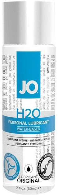 Лубрикант System JO H2O Класичний на водній основі 60 мл