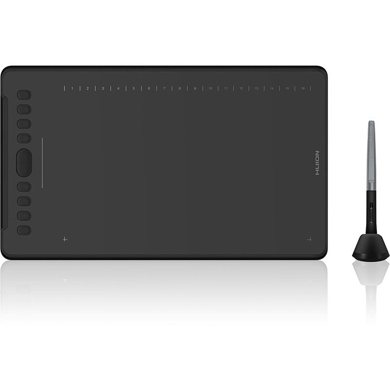 Графический планшет Huion H1161 + перчатка