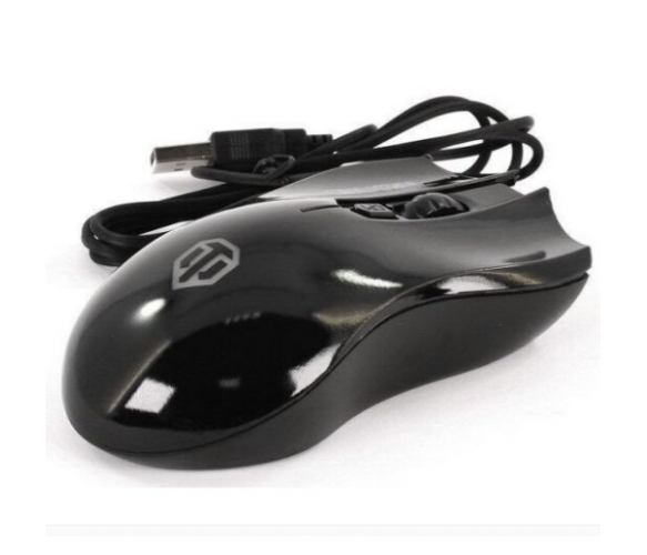 Мышка компьютерная проводная MA-M31 World of Tanks, Black