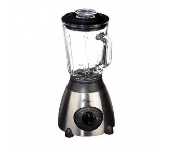 Блендер Domotec MS-6610 STAINLESS, 1000Вт