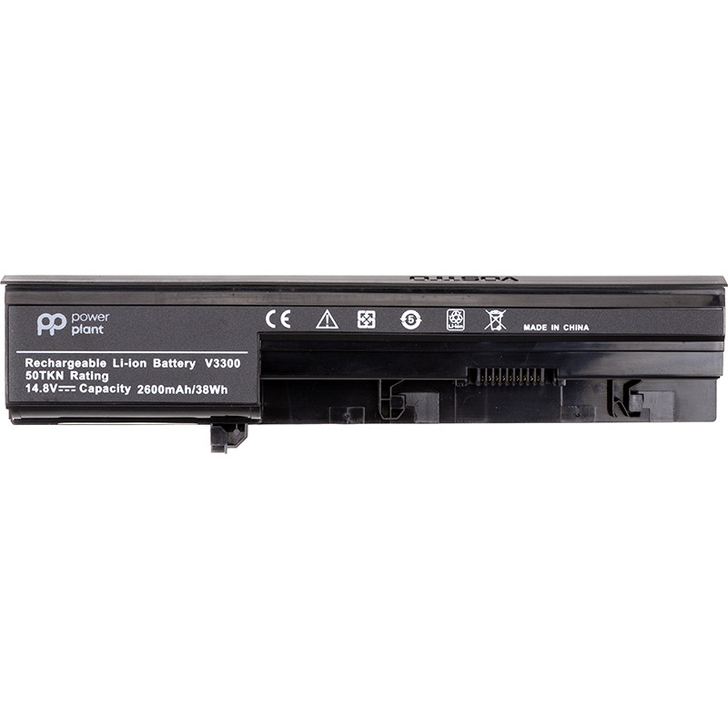 Аккумулятор для ноутбуков DELL Vostro 3300 (50TKN) 14.8V 5200mAh