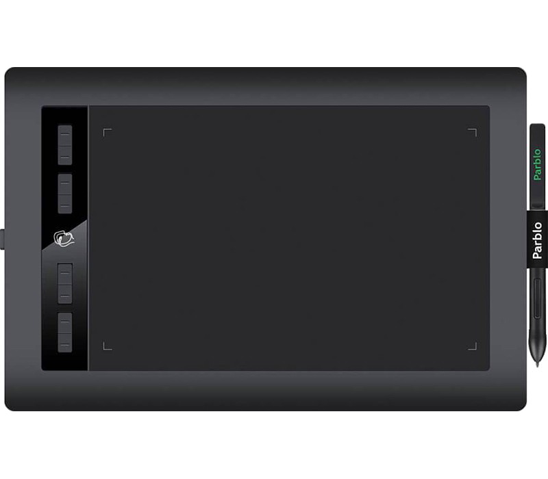 Графический планшет Parblo A610S