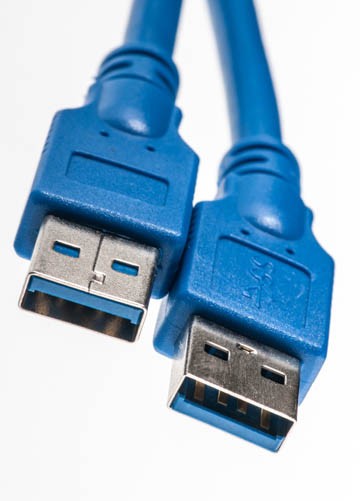 Кабель PowerPlant USB 3.0 AM – AM, 1.5м