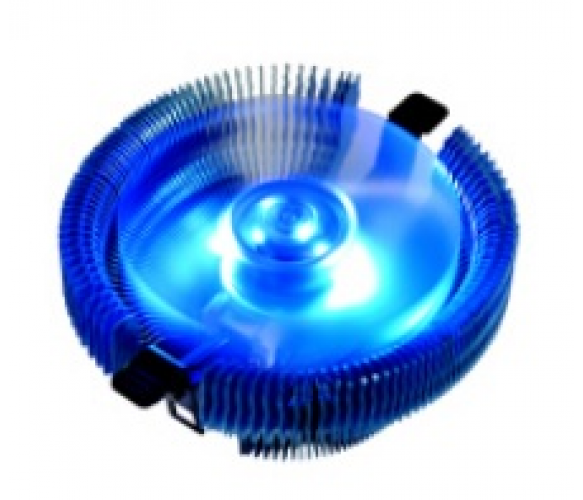 Кулер процессорный Pccooler Bluebird 4 E92F AMD 775 1155, 4-pin, RPM 2000±10%, BOX 