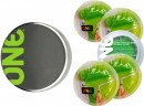 Презервативи One Roll Color Sensations Салатовий 5 шт у кейсі