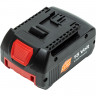 Аккумулятор PowerPlant для шуруповертов и электроинструментов BOSCH GD-BOS-18(B) 18V 4Ah Li-Ion
