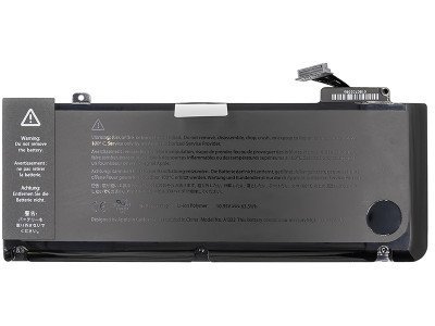 Аккумулятор PowerPlant для ноутбуков APPLE MacBook Pro 13&quot; (A1322) 10.95V 63.5Wh