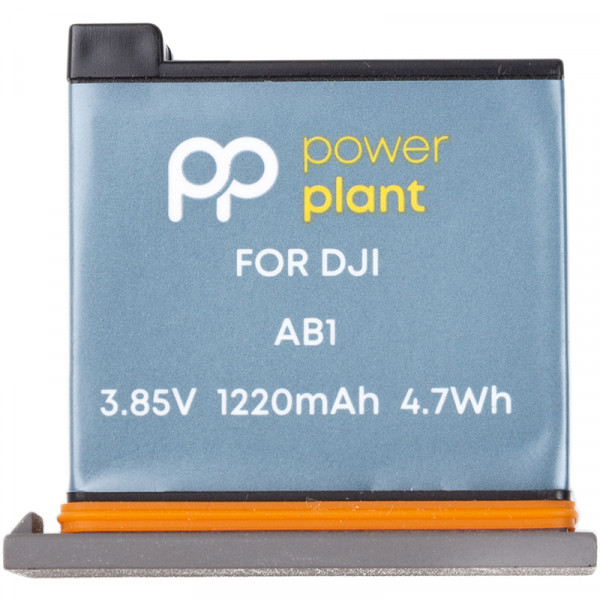 Aккумулятор PowerPlant DJI AB1 1220mAh