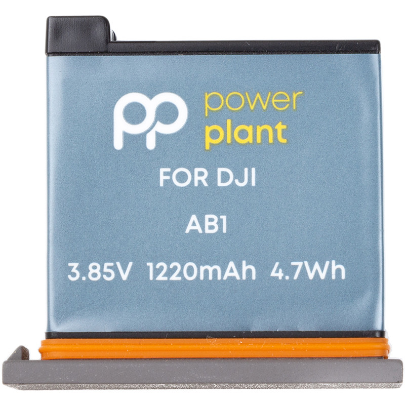Aккумулятор PowerPlant DJI AB1 1220mAh
