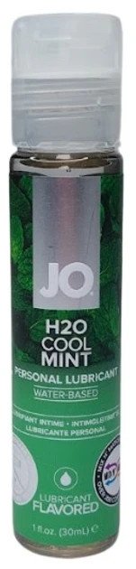 Лубрикант System JO H2O зі смаком Прохолодної М'яти 30 мл