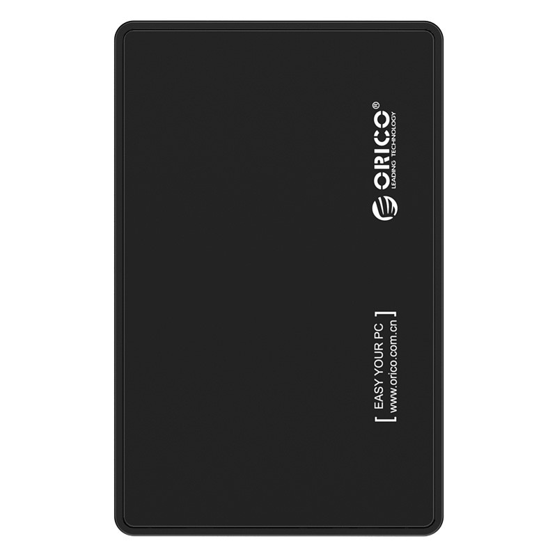 Внешний карман ORICO для HDD 2588US-V1-BK-PRO