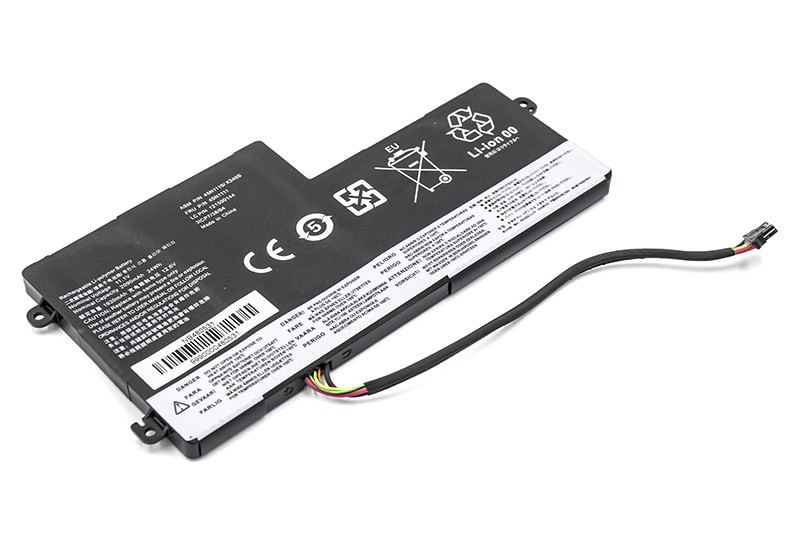 Аккумулятор PowerPlant для ноутбуков IBM/LENOVO ThinkPad S440 (45N1110) 11.1V 2090mAh/24Wh