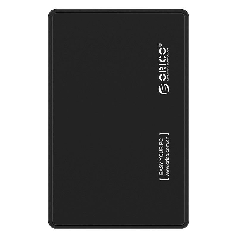 Внешний карман ORICO для HDD 2588US3-V1-BK-PRO