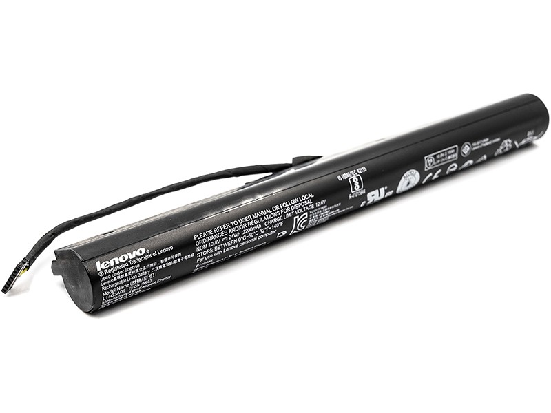 Аккумулятор для ноутбуков IBM/LENOVO Ideapad 100-15 (L14S3A01) 10.8V 2200mAh