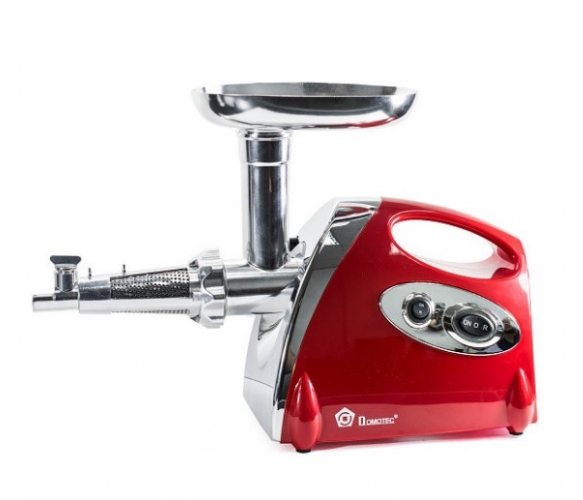 Мясорубка MS 2019 + соковыжималка 2800W, Red