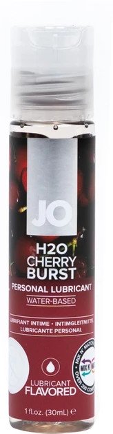 Лубрикант JO H2O зі смаком Вишні 30 мл