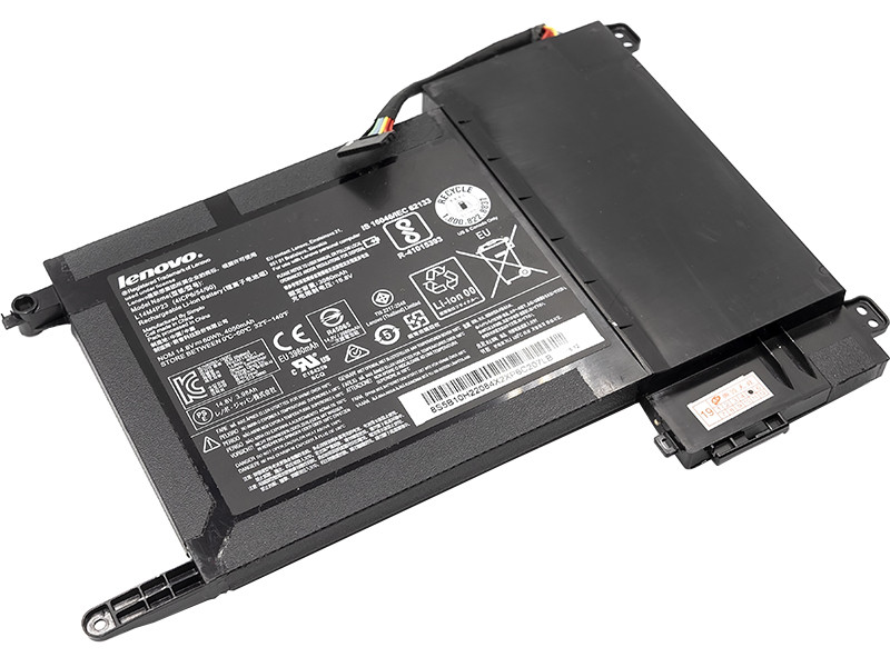 Аккумулятор для ноутбуков LENOVO Y700-17iSK (L14M4P23) 14.8V 60Wh (original)