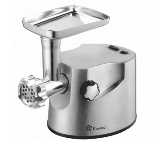 Мясорубка MS 2021, 3000W, Металический корпус, Silver