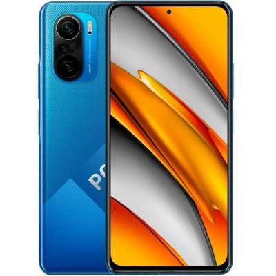 СМАРТФОН Xiaomi POCO F3 8/256 OCEAN BLUE