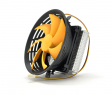 Кулер процессорный Pccooler Q120 для Intel LGA 115X/775, AMD AM2/AM3/FM1/FM2/754/939/940, 3-pin, RPM 2500±10%, BOX