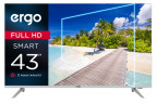 Телевізор ERGO 43DFS7000 рідкокристалічний