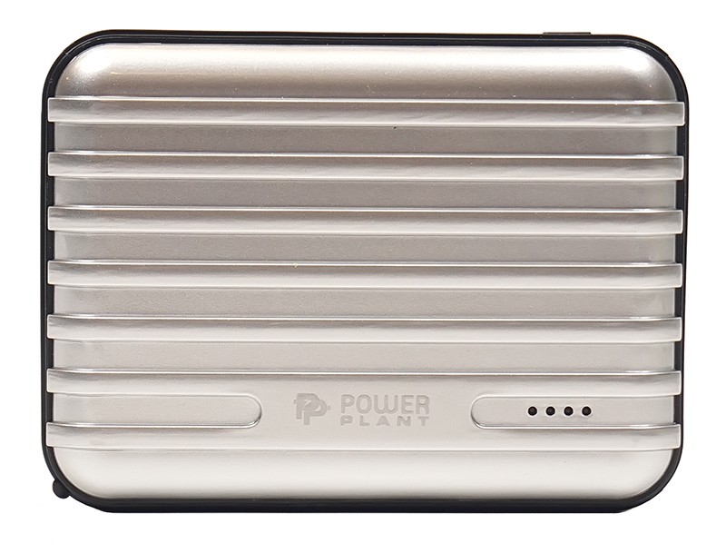 Универсальная мобильная батарея PowerPlant/PPLA9084B/10400mAh/
