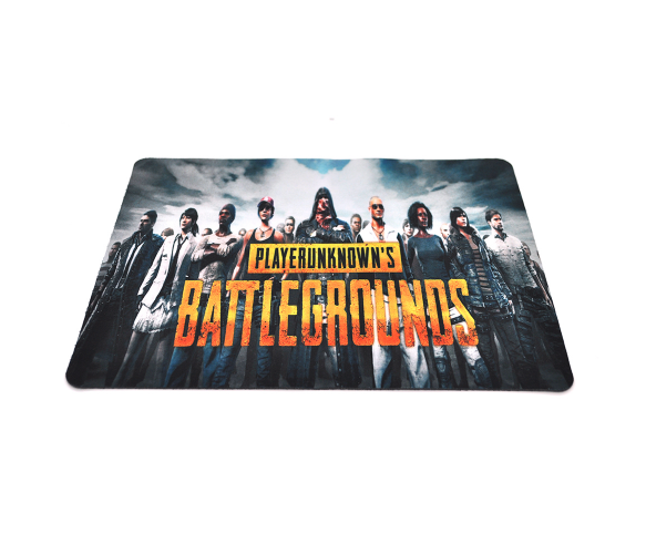 Коврик 240*200 тканевой BATTLEGROUNDS , толщина2 мм, Пакет 