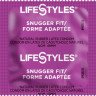 Презервативи LifeStyles Snugger Fit (вузькі)
