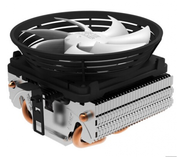 Кулер процессорный Pccooler V4 для Intel LGA 115X/775, AMD 754/939/AM2/AM3+ 3-pin, RPM 2200±10%, BOX 