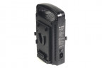 Зарядное устройство PowerPlant Dual Sony BP-95W, BP-150W, BP-190W для двух аккумуляторов
