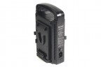 Зарядное устройство PowerPlant Dual Sony BP-95W, BP-150W, BP-190W для двух аккумуляторов