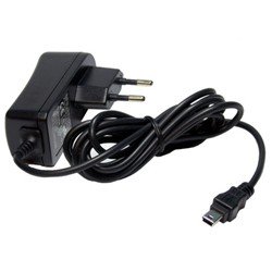 Сетевое зарядное mini USB-устройство 1A