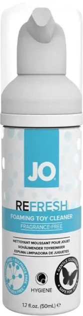 Пінка для очищення іграшок System JO Refresh 50 мл