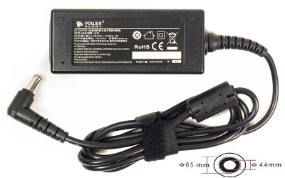 Блок питания для ноутбуков PowerPlant SAMSUNG 220V, 14V 42W 3A (6.5*4.4)