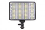 Накамерный свет PowerPlant LED 320l