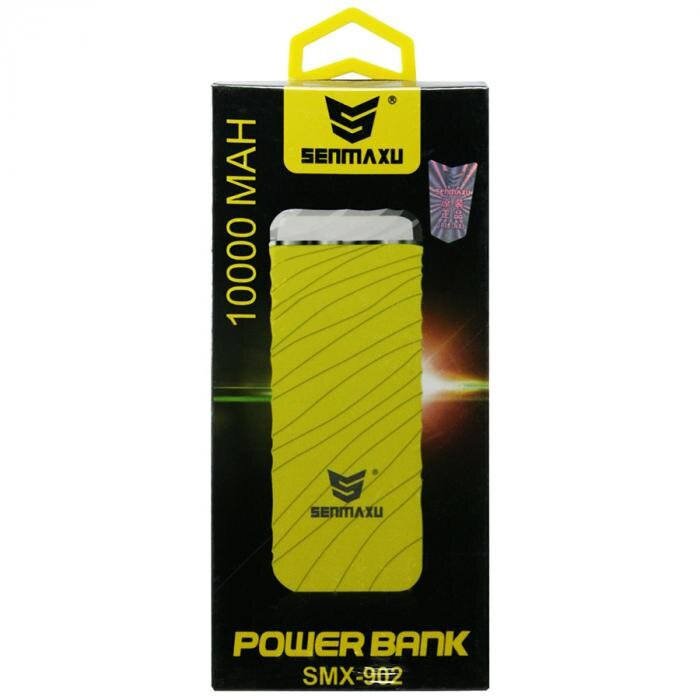 PowerBank Senmaxu SMX-902 (10000mAh)