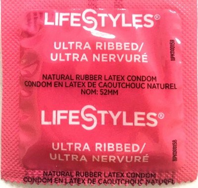 Презервативи ULTRA RIBBED ( ребристі )