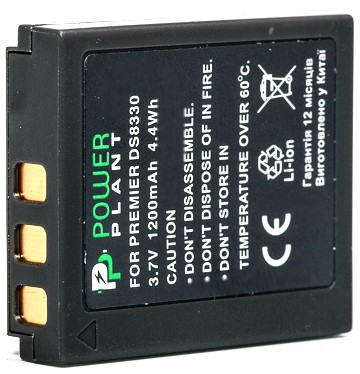 Aккумулятор PowerPlant UFO DS-8330 1200mAh