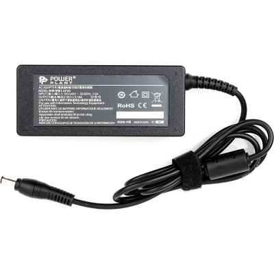 Блок питания для ноутбуков PowerPlant SAMSUNG 220V, 19V 60W 3.16A (5.5*3.0)
