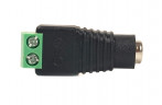 Разъем питания PowerPlant DC 2.1*5.5 мм (10 шт.)